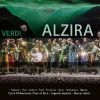 Verdi opera Alzira. Bakonyi, Pop, Siebert, Park (2 CD)