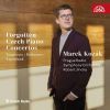 Glemte romantiske tjekkiske klaverkoncerter. Marek Kozak