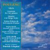 Poulenc. Koncert for to klaverer. Gloria. Patrick Crispini