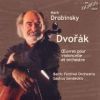 Dvorak. Værker for cello og orkester. Mark Drobinsky