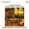 Corelli / Händel / Muffat / Vivaldi: Concerti Grossi