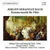 Bach, J. S.: Flötensonaten BWV 1013/1033/1035/1038/1039