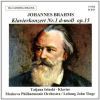Brahms, Johannes: Klavierkonzert Nr. 1 D-Moll, Op. 15