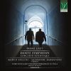 Liszt. Dante Symfoni. Concerto Pathetiqu for to klaverer. Sollini, Barbatano