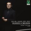 Chansons et Melodies. Klavermusik af Cecile Chaminade og Poulenc  m.m. CD