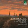 Haydn. Kuhlau, Weber. Tre trioer for fløjte, cello og klaver