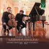 Brahms 21 Ungarske danse arrangeret for cello og klaver af Piatti