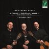 Ferdinand Rebay. Complete works for three guitars. Chitarra Trio