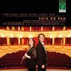 Voix de Pan. French Masterpieces for Flute and Piano. CD
