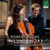 Robert Fuchs. Cello Sonatas Nos. 1 & 2. Phantasiestücke Op. 78. CD