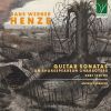 Hans Werner Henze. Guitar Sonatas on Shakespearean Characters. CD