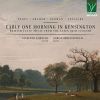 Early one morning in Kensington. British Flute Music. CD