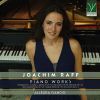 Joachim Raff. Piano Works. CD