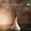 Marcello. Complete Cello Sonatas. CD