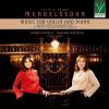 Felix og Fanny Mendelssohn: Værker for violin og klaver