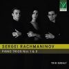 Rachmaninov. Piano Trios Nos. 1 & 2. CD