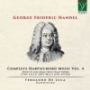 Handel. Complete Harpsichord Music Vol. 4. 2CD
