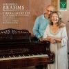 Brahms Strygekvintetter arrangeret af Brahms for fire-hænder. Righini, Zadra