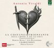 Vivaldi. La Costanza Trionfante (opera fragment) Ann Hallenberg. Diego Fasolis