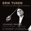 Brahms: Komplette Symfonier / Tuxen (2CD)