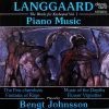 Rued Langgaard - Klaverværker (1 CD)