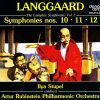 Langgaard Rued: Symphonies No. 10 / 11 /