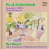 Schierbeck Poul: Symphony(1921) / Radio
