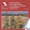 Andersen E. / Bentzon / Emborg / Thybo / : Danish Violin Concertos, Vol.  5 (2 CD)