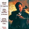 Piatti / Bentzon N.V.: 12 Caprices, Opus 25, for Violoncello Solo / 16 Etudes, Opus 464, for Violoncello Solo