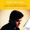 Sauer, E.Von: Suite Moderne m.m.