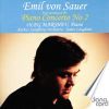 Sauer, Emil Von: Klaverkoncert Nr. 2