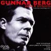 Berg, Gunnar: Historiske optagelser (2 CD)