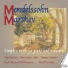Felix Mendelssohn: Complete Works for Piano and Orchestra / Oleg Marshev (4 CD)