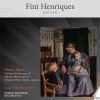 Fini Henriques: Klavermusik / Thomas Trondhjem