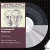 Rachmaninov and Prokofiev - Cellosonater