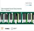 Darmstadt Aural Documents. Pianists (7 CD)