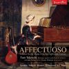 Diverse: Affectuoso - Virtouso Guitar Music from the Eighteenth Century
