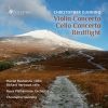 Christopher Gunning. Violin og cello koncert