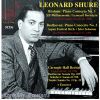 Brahms / Beethoven m.fl.: Piano Concertos (3 CD)