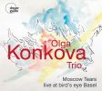 Olga Konkova Trio. CD