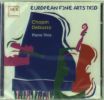 Chopin / Debussy: Piano trio G minor, Op. 8 / Trio in G