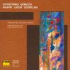 Chyrzynski / Gorecki / Knapik / Lason / Szabelski: Musiquette IV / Ferragosto per tromba, pianoforte a batteria / Corale, interludio a aria