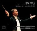 Brahms, Joh.: Symfoni Nr. 3 & Nr. 4