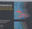 Penderecki: Complete Choral Work