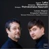 Laks / Stowinski m.fl.: Symphony for string orchestra / Concerto for flute, string orchestra, piano and percussion