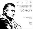 Gorecki: The very best of.. (3 CD)