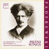 Ignacy Jan Paderewski: Sange