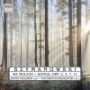 Szymanowski: Songs op. 2, 5, 7, 11