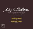 Beethoven. Cello Sonater 2 og 3