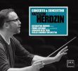 Krzyztof Herdzin. Dobbeltkoncert for altsaxofon, bratsch og orkester. Concertina for blæsertrio og strygere